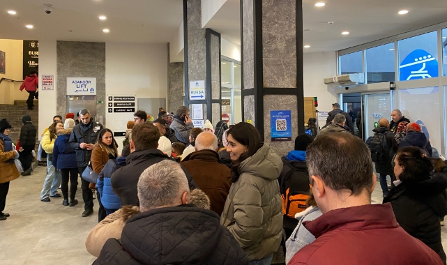 Bursa'nın zirvesinde elektrik krizi!