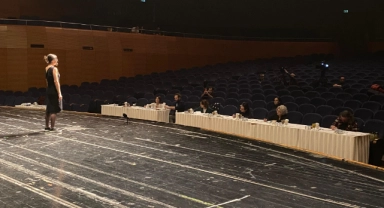 Bursa Şehir Tiyatrosu'nun kadrosu güçlendiriyor