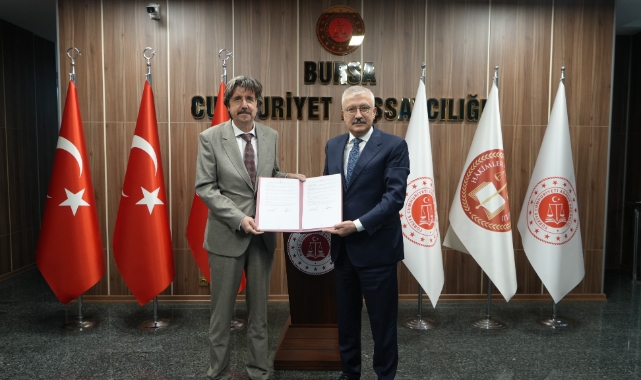Bursa Uludağ Üniversitesi ve Bursa Teknik Üniversitesi hükümlülere emanet