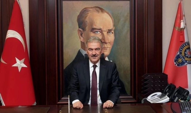 Bursa Valisi Erol Ayyıldız'dan 10 Ocak Çalışan Gazeteciler Günü mesajı