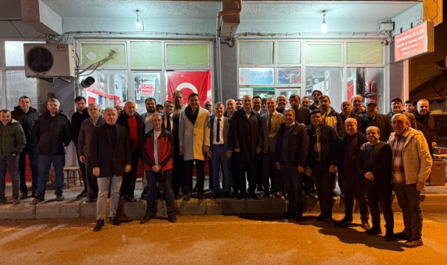 Bursa'daki Çanakkalelilerden 17'ler buluşması