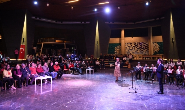 Bursalılar Ocak ayında kültür sanata doyacak!