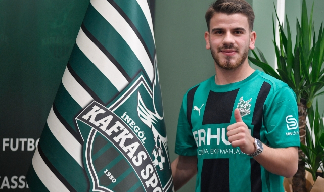 Bursaspor'dan Kafkasspor'a flaş transfer!