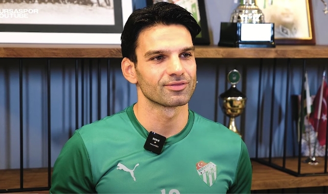 Bursaspor'dan sakatlanan Muhammet Demir'in sağlık durumu ile ilgili açıklama