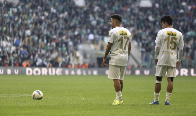 Bursaspor'un maçlarının yayınlanacağı kanal belli oldu