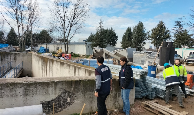 BUSKİ'ye müsilaj denetimlerinde 3,3 milyon lira ceza!