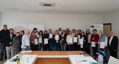 BUÜ’nün Erasmus+ proje başarıları sürüyor