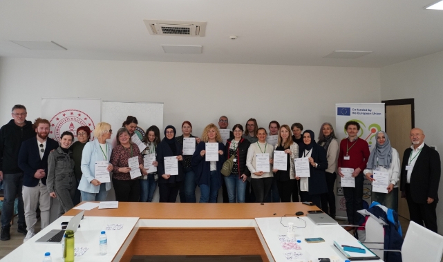 BUÜ’nün Erasmus+ proje başarıları sürüyor