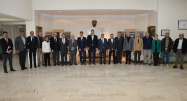 BUÜ ve Sigorta Eksperleri Dayanışma ve Eğitim Vakfı arasında iş birliği protokolü
