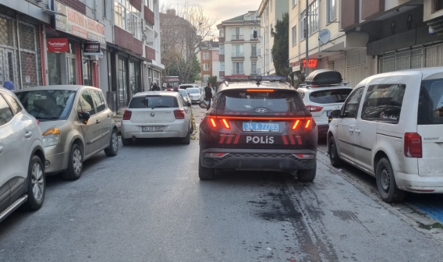 Büyükçekmece'de baca temizliği yaparken 5. kattan düşen adam öldü
