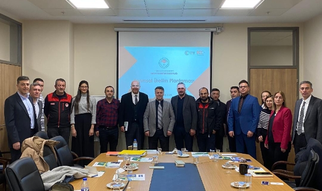 Büyükşehir Belediyesi, Bursa’daki tarım paydaşlarını dinledi