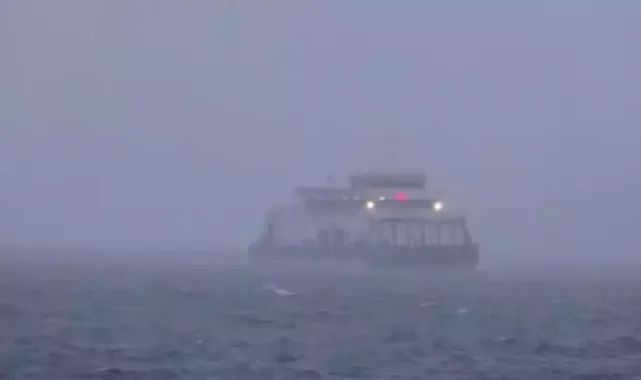 Çanakkale Boğazı gemi geçişlerine kapatıldı
