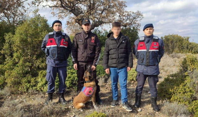 Çanakkale'de 13 yaşındaki kayıp çocuk bulundu