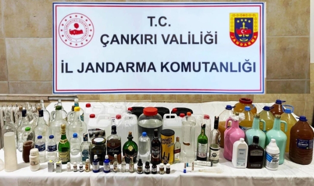 Çankırı’da aranan 88 şahıs yakalandı