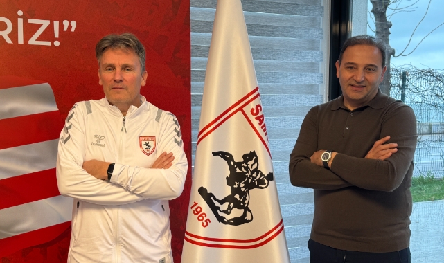 Cattenoy resmen Samsunspor’da!