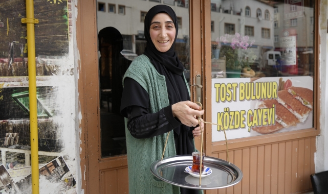 Çay isterken artık daha kibar istiyorlar