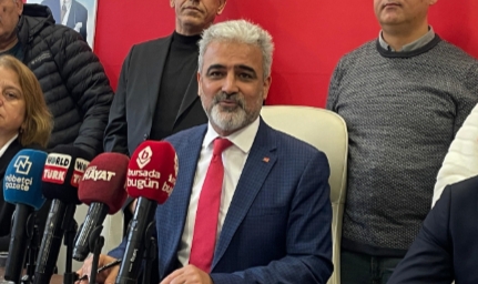 Cengiz Çelikten: "Yeniden adayım"