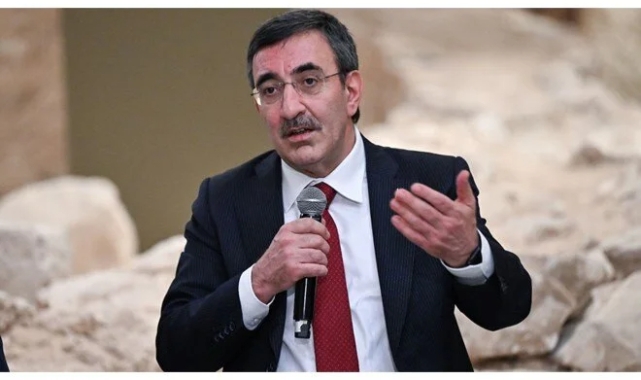 Cevdet Yılmaz: Amacımız kalıcı sosyal refah