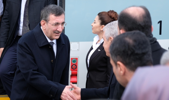 Cevdet Yılmaz: KOP'a 350 milyar lira kaynak öngörülüyor