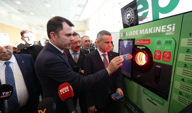 Çevre Bakanlığı'ndan 81 İlde Sıfır Atık hareketi