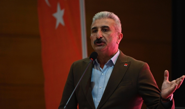 CHP Bursa'dan meclis faaliyet ve denetim eğitimi