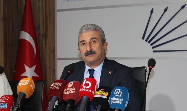 CHP Bursa İl Başkanı Yeşiltaş’tan 10 Ocak mesajı!