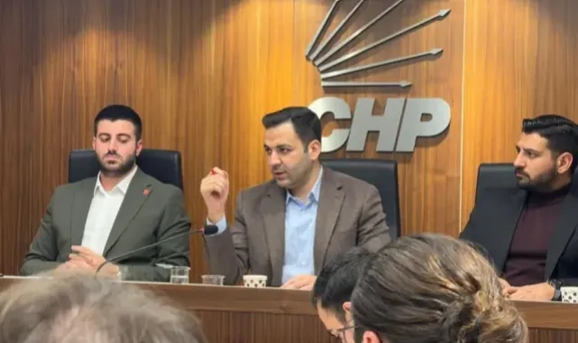 CHP Gençlik Kolları Başkanı adli kontrol şartıyla serbest bırakıldı