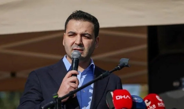 CHP Gençlik Kolları Başkanı Cem Aydın gözaltına alındı