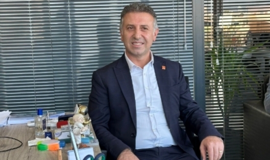 CHP'li İlhami Gün'den Ekrem İmamoğlu'na destek