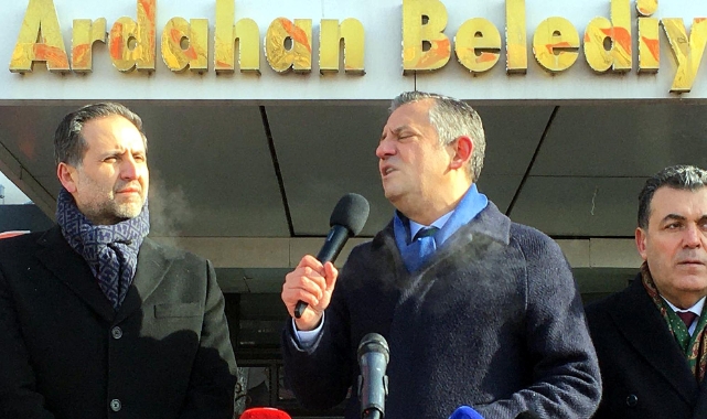 CHP lideri Özel: Geçim olmazsa ne olur, seçim olur