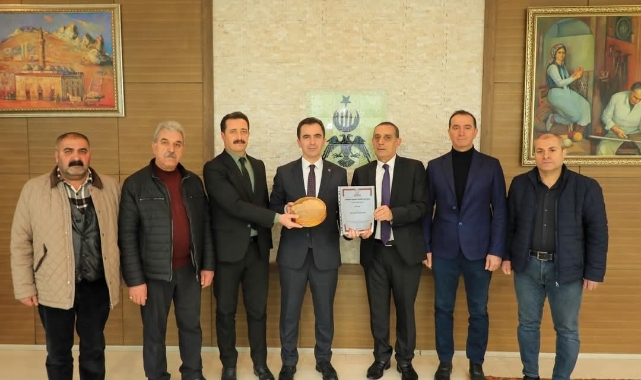 Coğrafi işaret alan Bitlis balı tescillendi