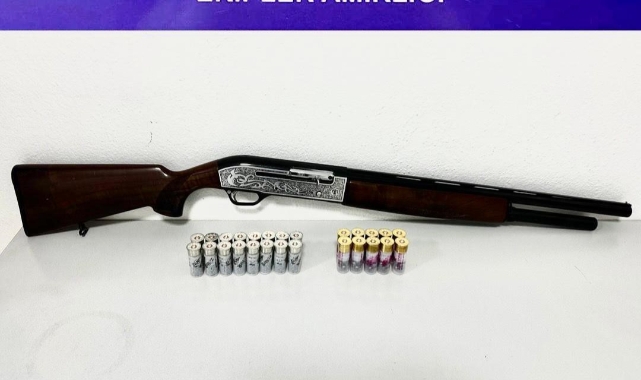 Çorum’da aranan 5 şahıs yakalandı