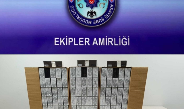 Çorum’da aranan şahıslar yakalandı