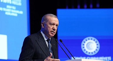 Cumhurbaşkanı Erdoğan: "2026 yılında ilk sinyalimizi almayı hedefliyoruz"