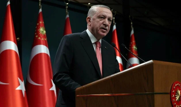 Cumhurbaşkanı Erdoğan: "Gün siyaset yapma günü değildir"