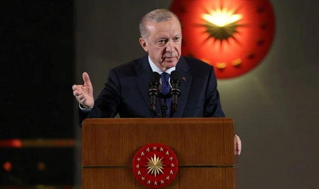 Cumhurbaşkanı Erdoğan’dan 'ateşkes' açıklaması!
