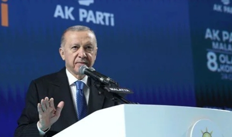 Cumhurbaşkanı Erdoğan'dan yangın faciasına ilişkin açıklama