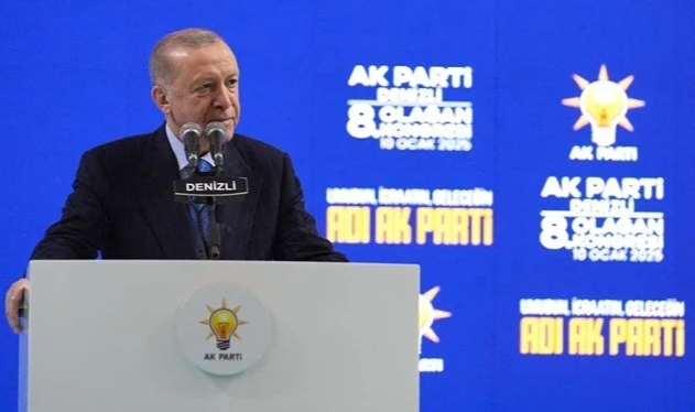 Cumhurbaşkanı Erdoğan: Milletin rotasından sapmadık