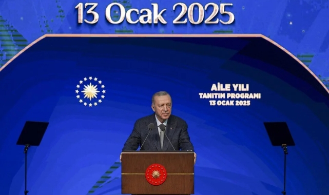 Cumhurbaşkanı Erdoğan müjdeleri peş peşe açıkladı!