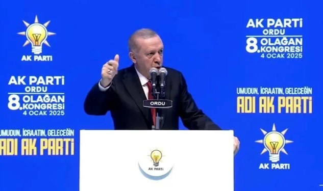 Cumhurbaşkanı Erdoğan: SGK'yı batırmak bir CHP geleneği