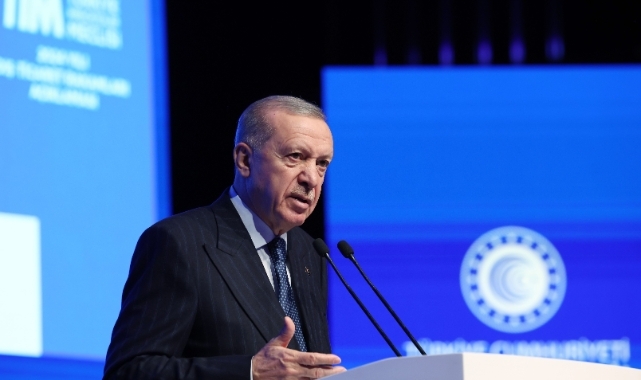 Cumhurbaşkanı Erdoğan: "Suriye devrimi ile ülkemizin önünde tarihi bir fırsat penceresi açıldı"