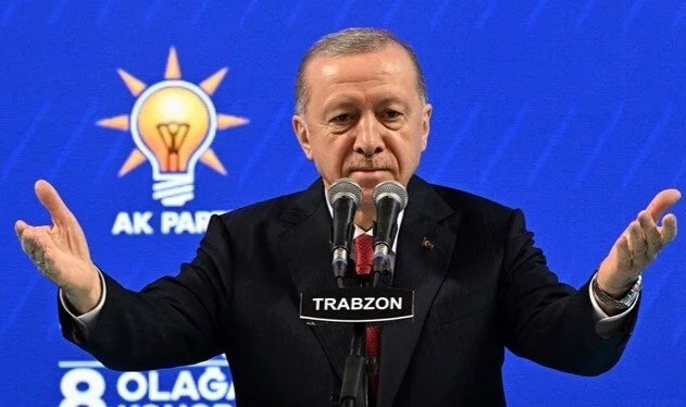 Cumhurbaşkanı Erdoğan: Terör örgütü için yolun sonu geldi