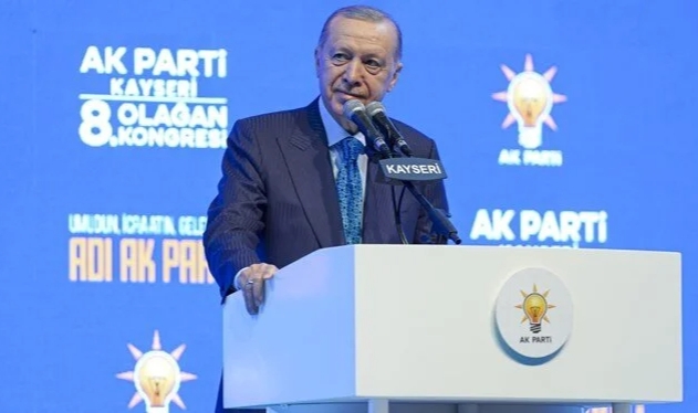 Cumhurbaşkanı Erdoğan: YPG'nin çöpe atılması yakındır