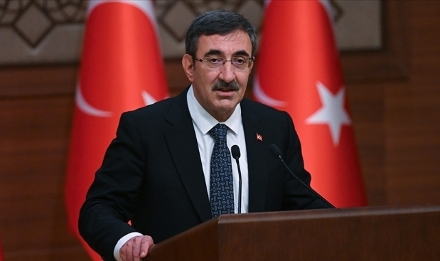 Cumhurbaşkanı Yardımcısı Yılmaz açıkladı! En düşük emekli maaşı konusunda çalışma yapılacak