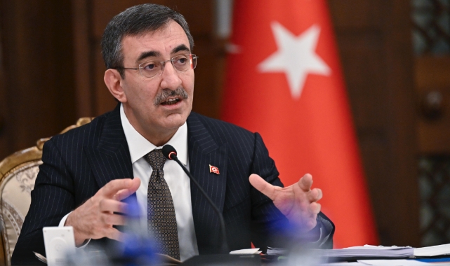 Cumhurbaşkanı Yardımcısı Yılmaz: Ortalama yaşımız 34’e yükseldi
