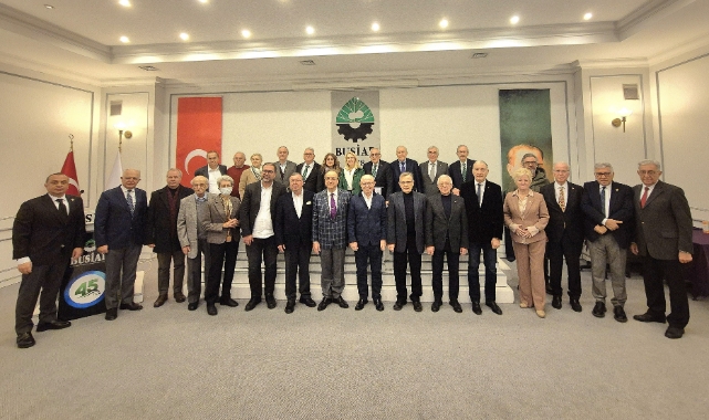 Darüşşafaka Bursa’da okul projesi için iş insanlarının desteğini bekliyor
