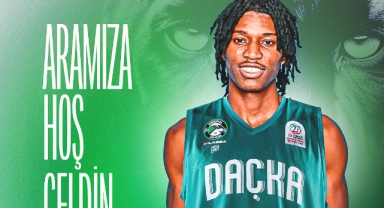 Darüşşafaka, Terquavion Smith ile anlaştı