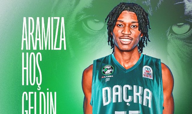 Darüşşafaka, Terquavion Smith ile anlaştı