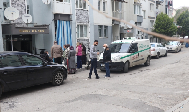 Denizli'de yalnız yaşayan yaşlı adam evinde ölü bulundu