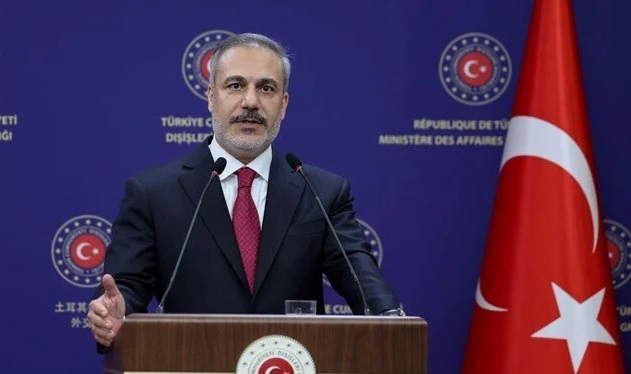 Dışişleri Bakanı Fidan: PKK Suriye'de bir an önce silah bırakmalı